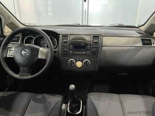Фото NISSAN Tiida I с пробегом