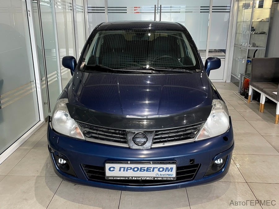 Фото NISSAN Tiida I с пробегом | №2