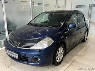 Фото NISSAN Tiida I с пробегом