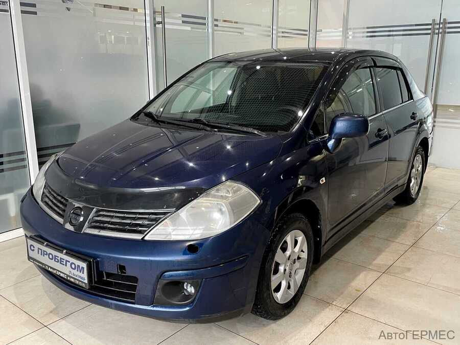 Фото NISSAN Tiida I с пробегом | №1