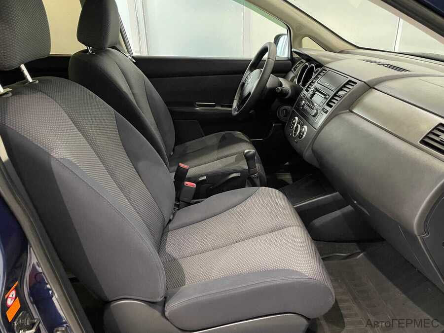 Фото NISSAN Tiida I с пробегом | №9