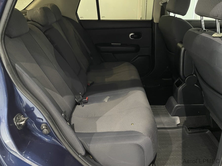 Фото NISSAN Tiida I с пробегом | №10