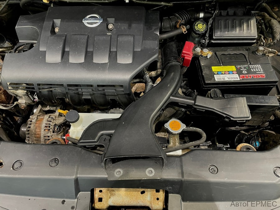 Фото NISSAN Tiida I с пробегом | №12