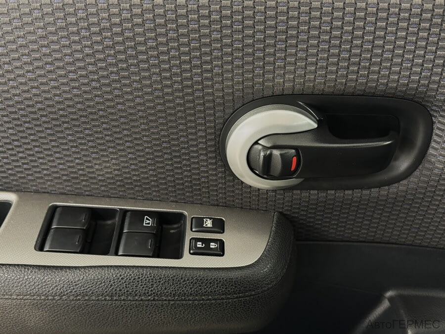 Фото NISSAN Tiida I Рестайлинг с пробегом | №10