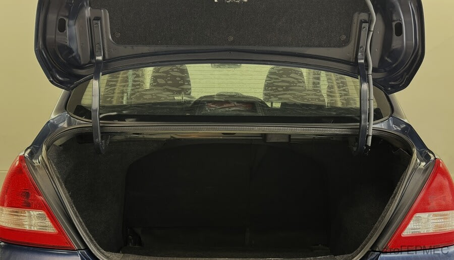 Фото NISSAN Tiida I Рестайлинг с пробегом | №13