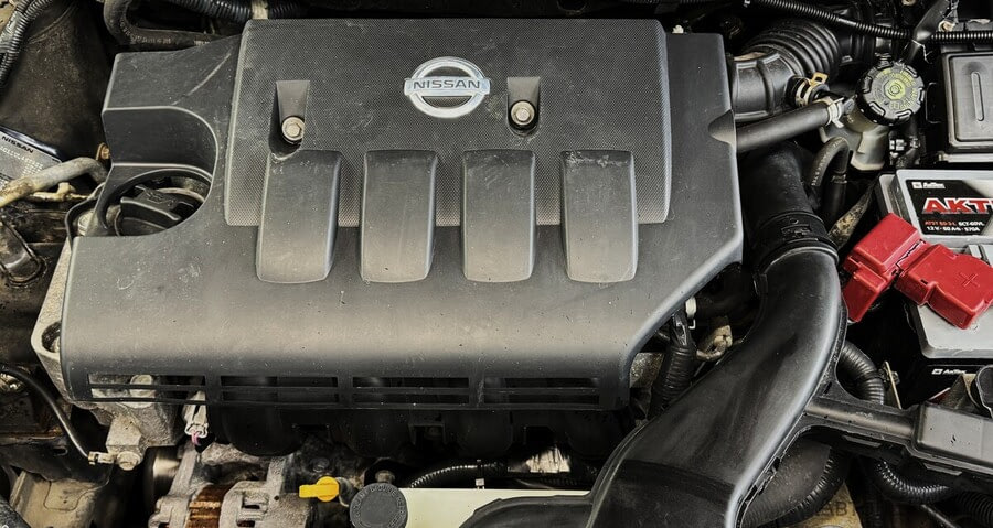 Фото NISSAN Tiida I Рестайлинг с пробегом | №14