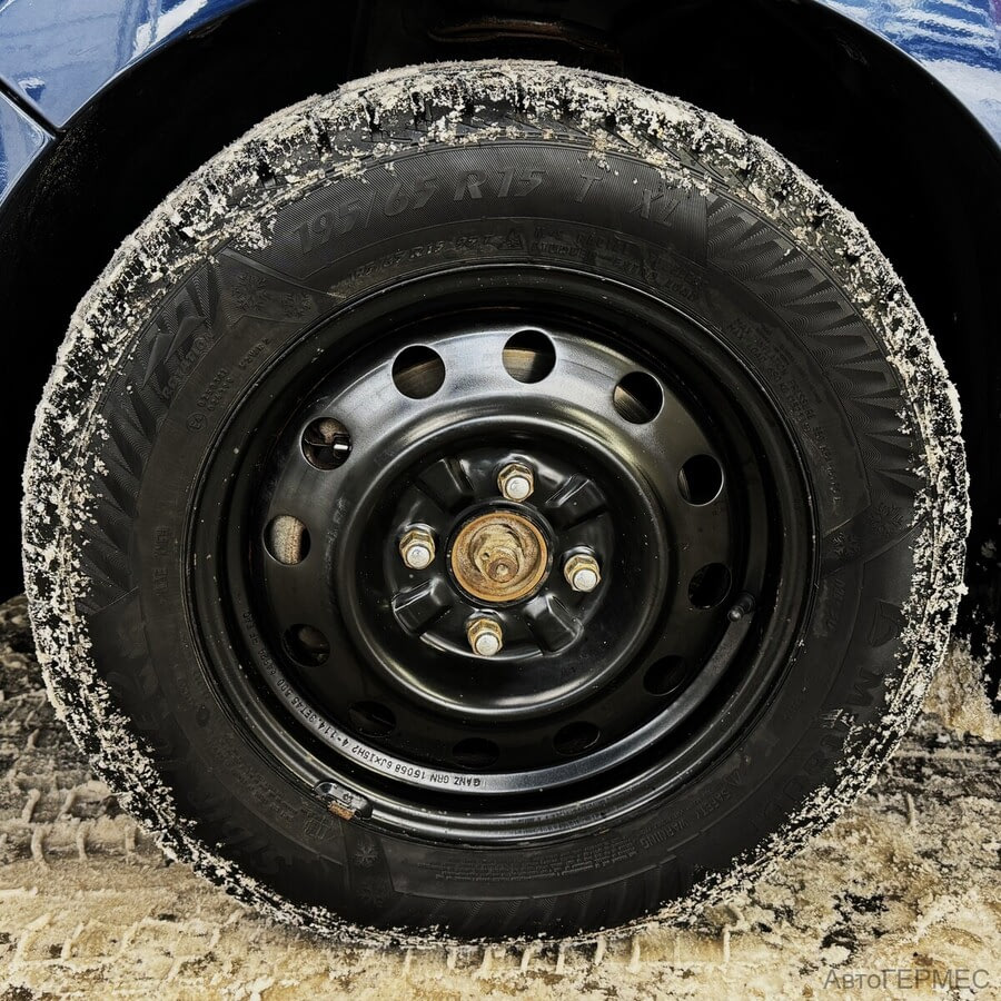 Фото NISSAN Tiida I Рестайлинг с пробегом | №15