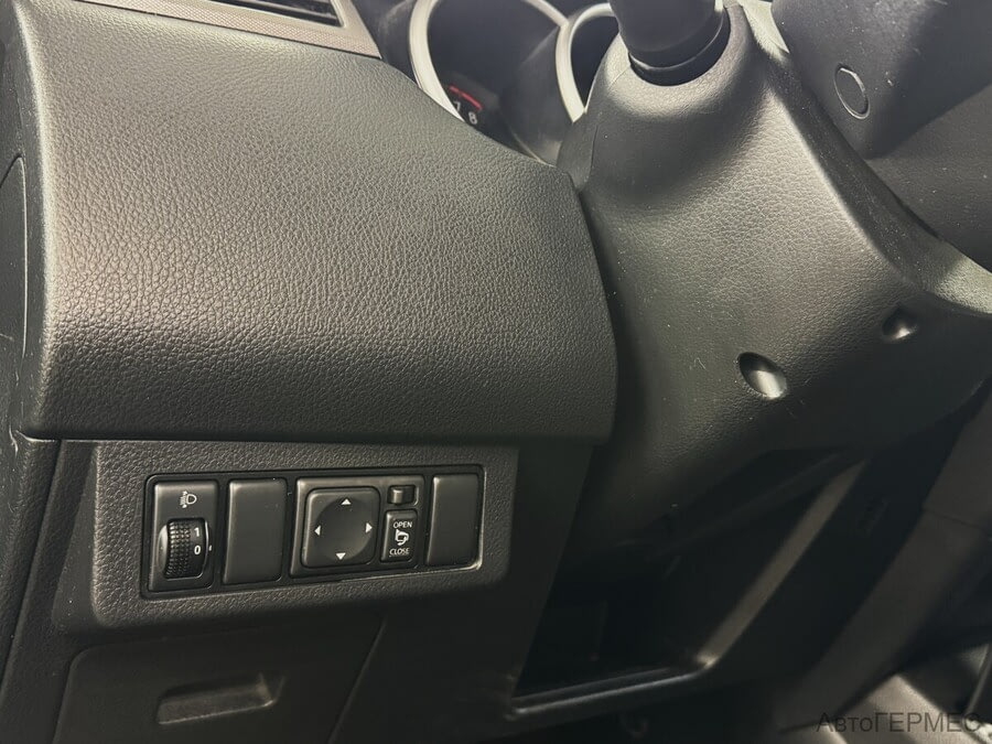 Фото NISSAN Tiida I Рестайлинг с пробегом | №9