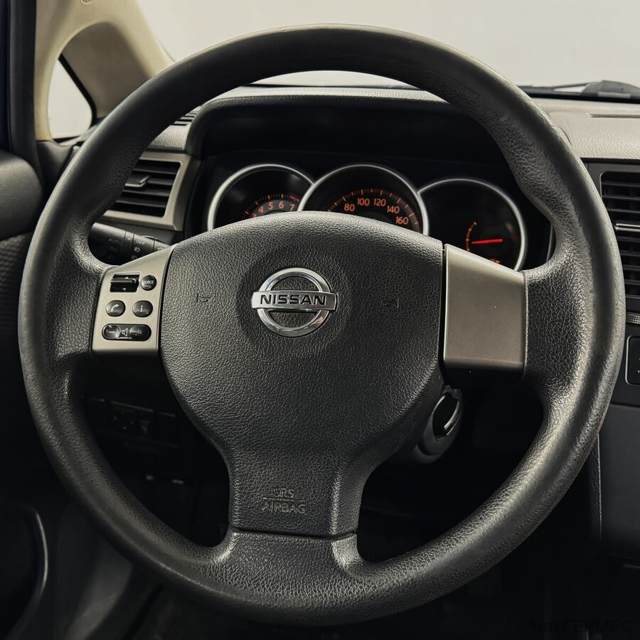 Фото NISSAN Tiida I Рестайлинг с пробегом | №8