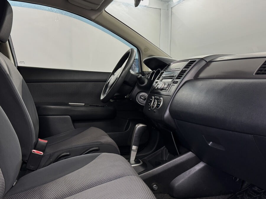 Фото NISSAN Tiida I Рестайлинг с пробегом | №11