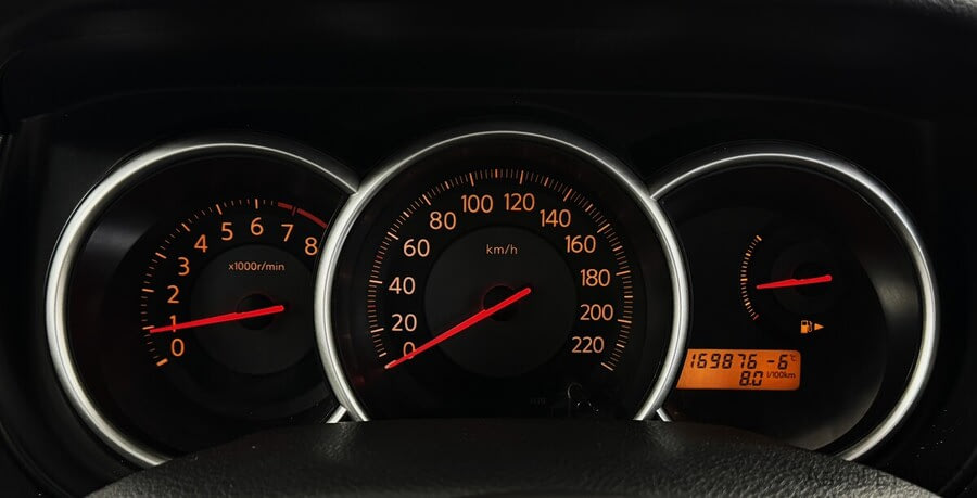 Фото NISSAN Tiida I Рестайлинг с пробегом | №6