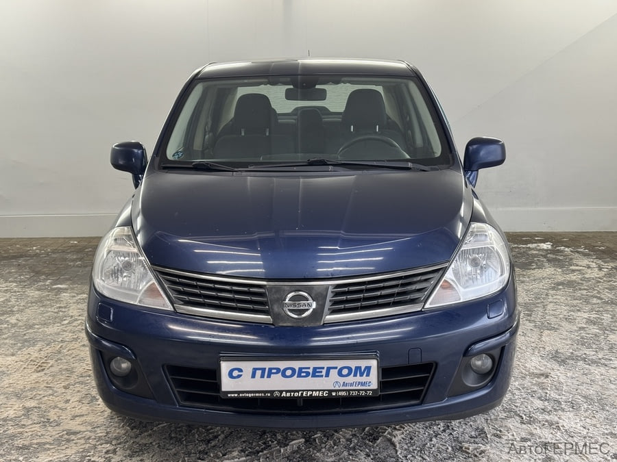 Фото NISSAN Tiida I Рестайлинг с пробегом | №2