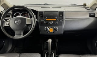 Фото NISSAN Tiida I Рестайлинг с пробегом