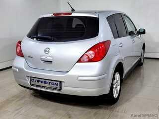 Фото NISSAN Tiida I с пробегом Фото NISSAN Tiida I с пробегом