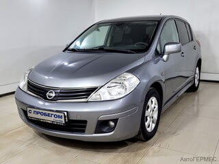 Фото NISSAN Tiida I с пробегом