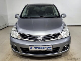 Фото NISSAN Tiida I с пробегом