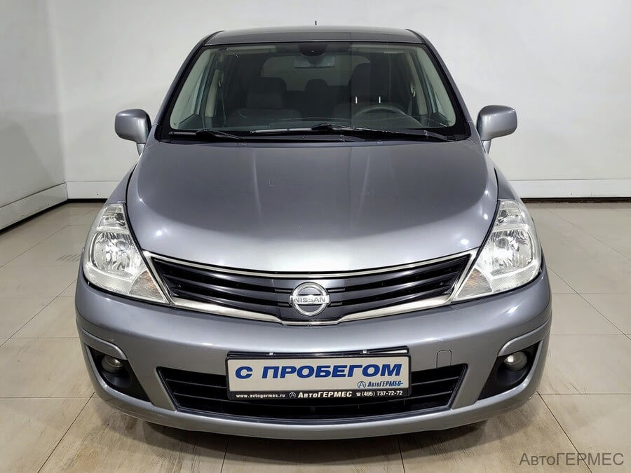 Фото NISSAN Tiida I с пробегом | №2 Фото NISSAN Tiida I с пробегом | №2