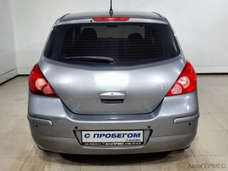 Фото NISSAN Tiida I с пробегом