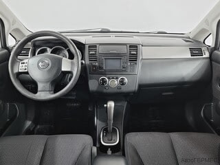Фото NISSAN Tiida I с пробегом