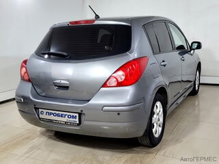 Фото NISSAN Tiida I с пробегом