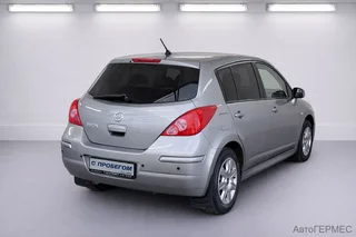 Фото NISSAN Tiida I Рестайлинг с пробегом