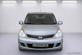 Фото NISSAN Tiida I Рестайлинг с пробегом