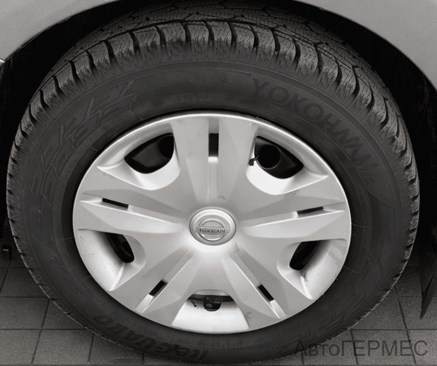 Фото NISSAN Tiida I Рестайлинг с пробегом | №14