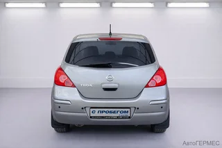 Фото NISSAN Tiida I Рестайлинг с пробегом