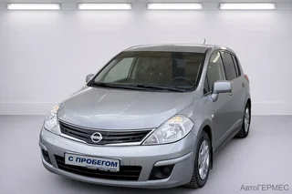 Фото NISSAN Tiida I Рестайлинг с пробегом