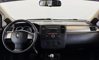 Фото NISSAN Tiida I Рестайлинг с пробегом