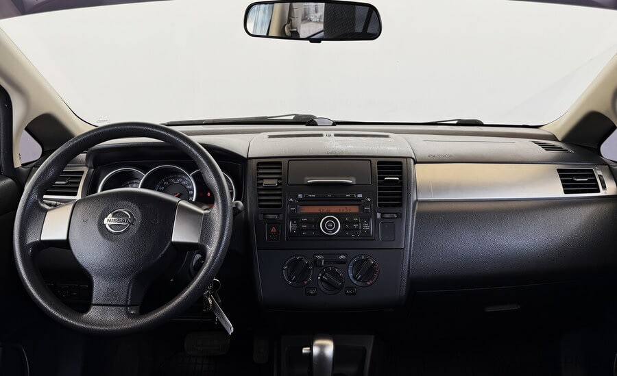 Фото NISSAN Tiida I Рестайлинг с пробегом | №5