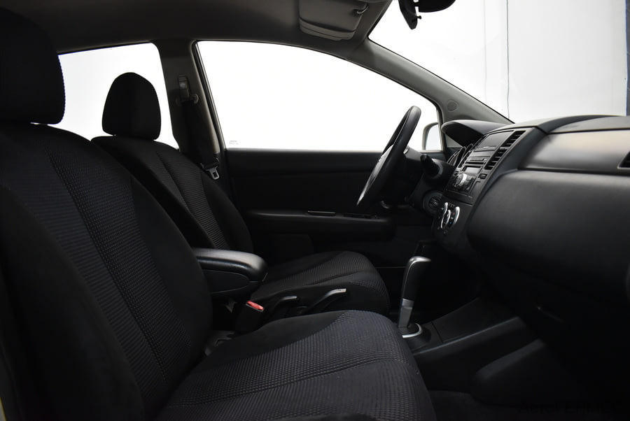 Фото NISSAN Tiida I Рестайлинг с пробегом | №10