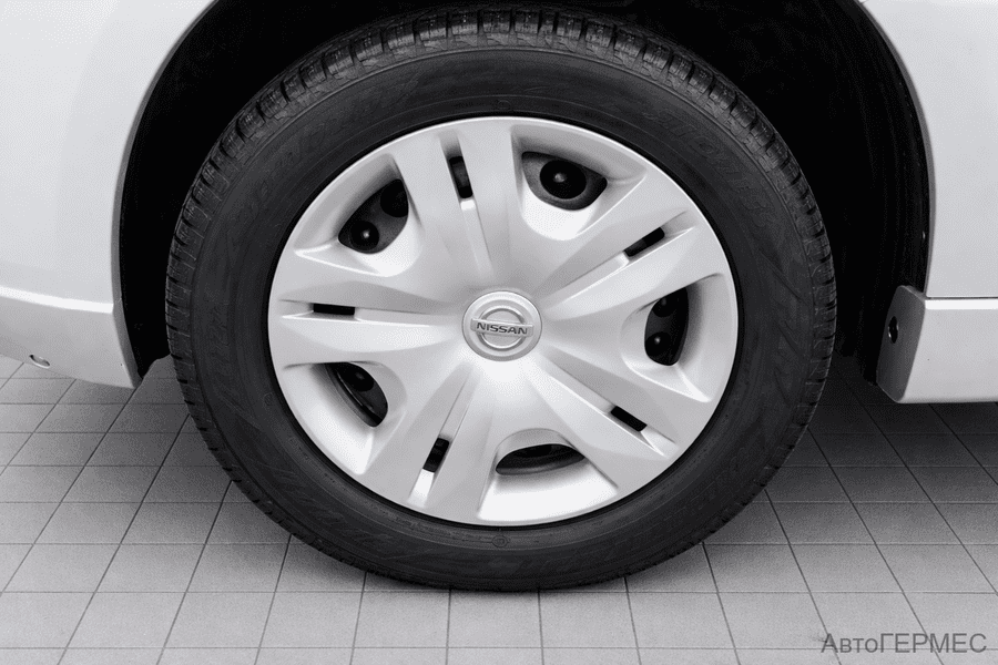 Фото NISSAN Tiida I Рестайлинг с пробегом | №14