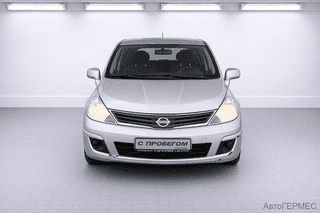 Фото NISSAN Tiida I Рестайлинг с пробегом