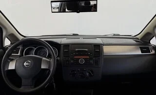 Фото NISSAN Tiida I Рестайлинг с пробегом