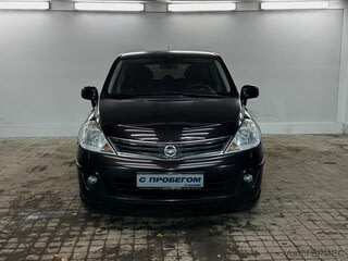Фото NISSAN Tiida I Рестайлинг с пробегом