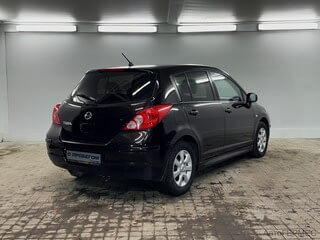 Фото NISSAN Tiida I Рестайлинг с пробегом