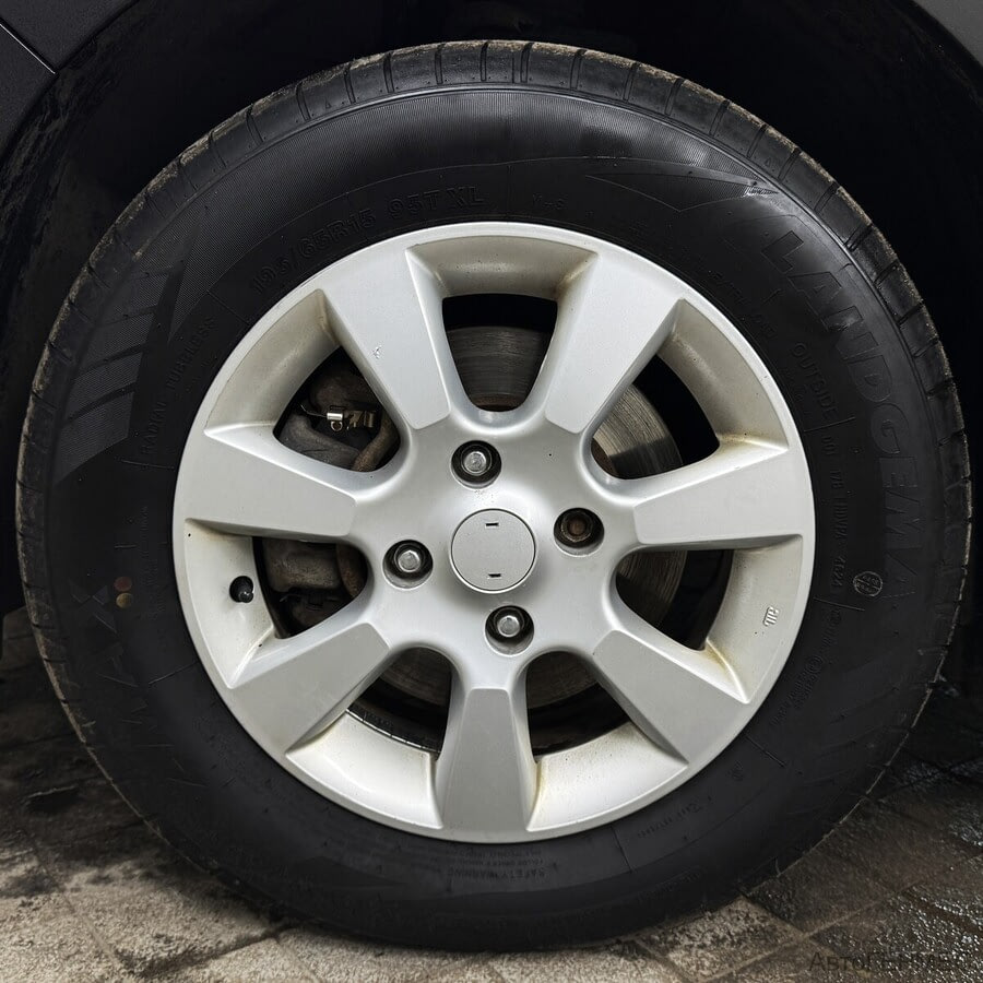 Фото NISSAN Tiida I Рестайлинг с пробегом | №13