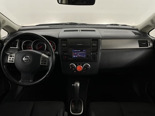 Фото NISSAN Tiida I Рестайлинг с пробегом Фото NISSAN Tiida I Рестайлинг с пробегом