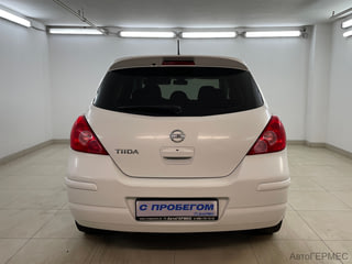 Фото NISSAN Tiida I Рестайлинг с пробегом Фото NISSAN Tiida I Рестайлинг с пробегом