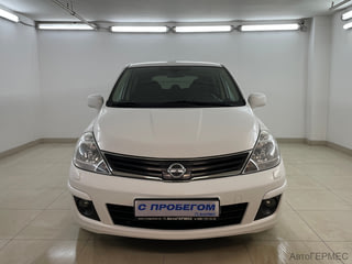 Фото NISSAN Tiida I Рестайлинг с пробегом Фото NISSAN Tiida I Рестайлинг с пробегом