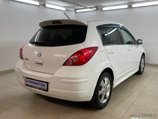 Фото NISSAN Tiida I Рестайлинг с пробегом Фото NISSAN Tiida I Рестайлинг с пробегом