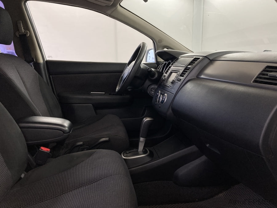 Фото NISSAN Tiida I Рестайлинг с пробегом | №11