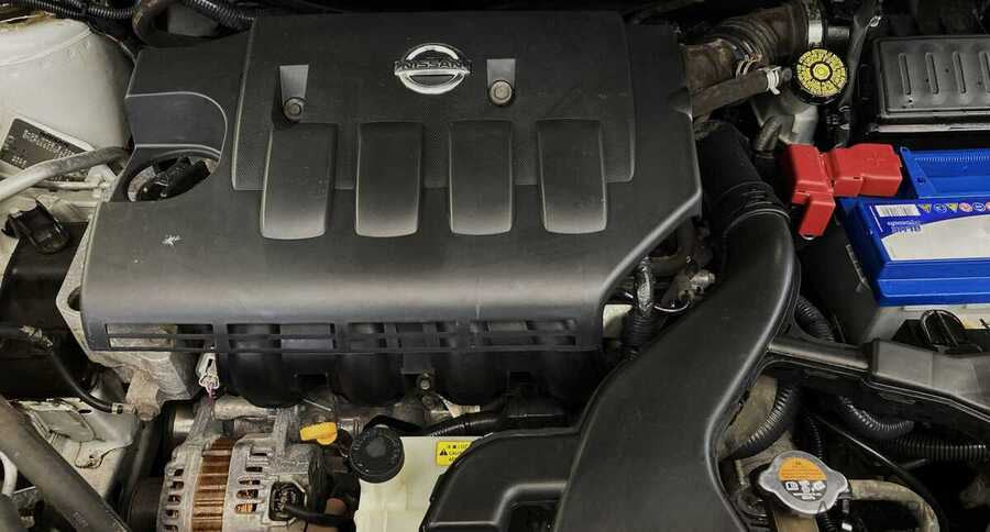 Фото NISSAN Tiida I Рестайлинг с пробегом | №14