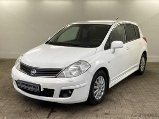 Фото NISSAN Tiida I Рестайлинг с пробегом