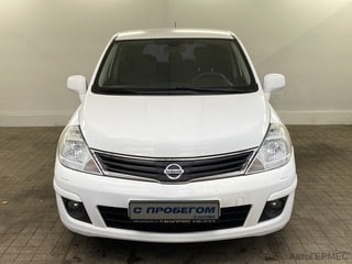 Фото NISSAN Tiida I Рестайлинг с пробегом