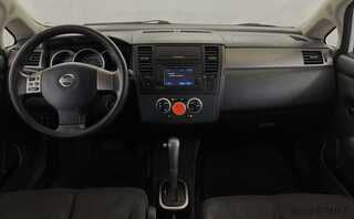 Фото NISSAN Tiida I Рестайлинг с пробегом