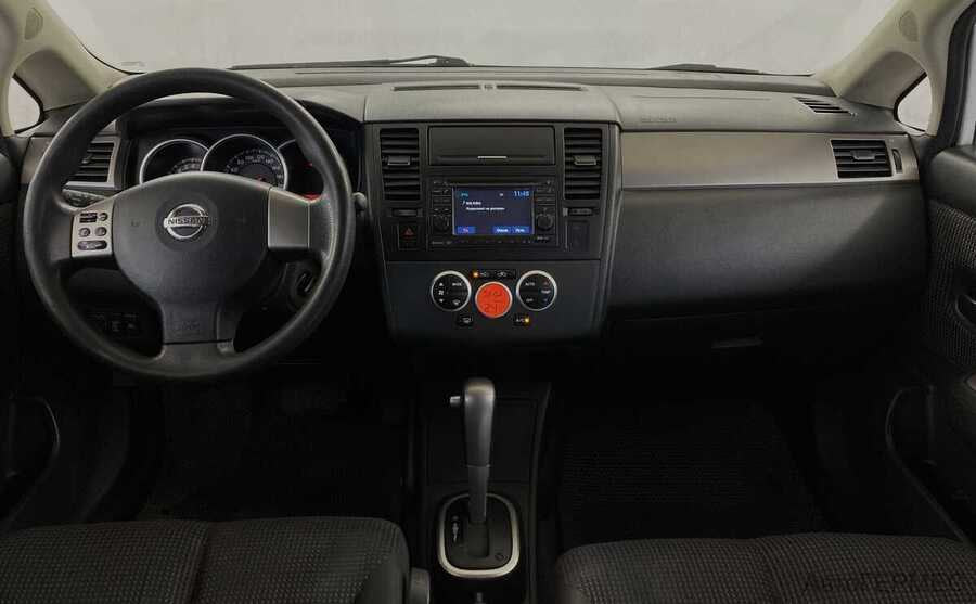 Фото NISSAN Tiida I Рестайлинг с пробегом | №5