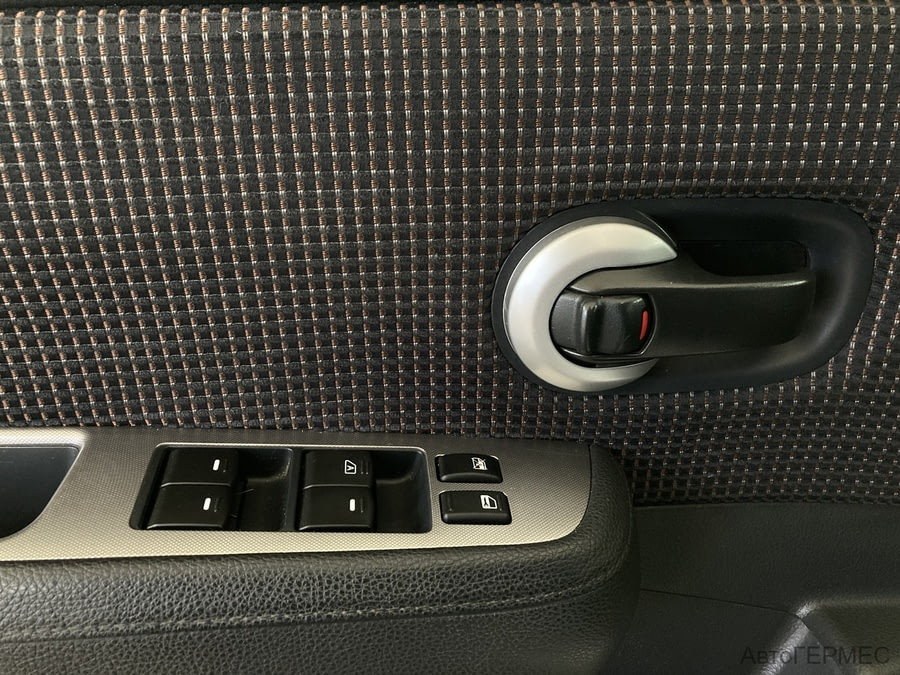 Фото NISSAN Tiida I Рестайлинг с пробегом | №10