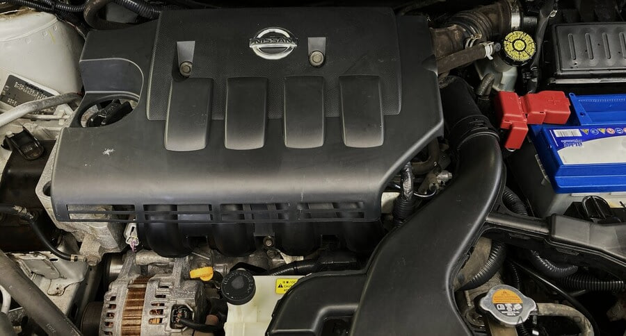 Фото NISSAN Tiida I Рестайлинг с пробегом | №14